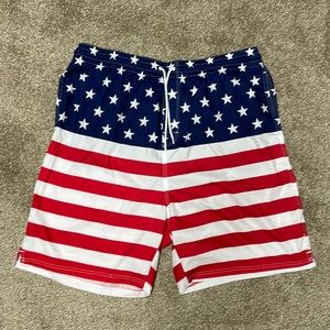NWOT Old Navy Swim Trunks
